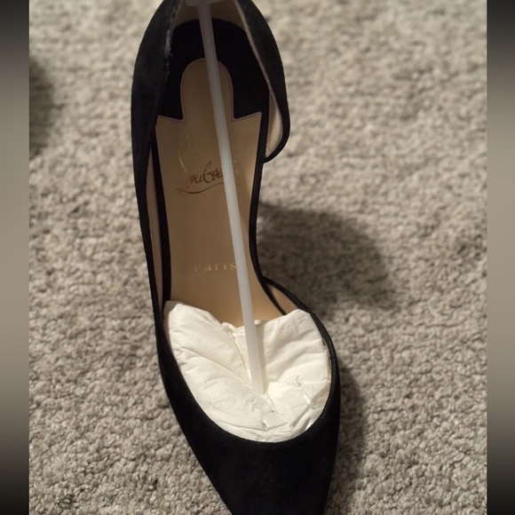 Christian Louboutin Iriza 100 Size 38 - Picture 6 of 7